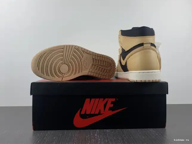 Cheap Kickmax Jordan 1 Air Heirloom 555088-202 OG High 0511